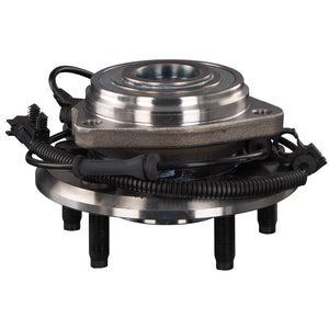 Front ABS Wheel Bearing Hub Kit 52060398AC S1 Febi 172492