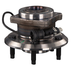 Rear ABS Wheel Bearing Hub Kit 48 14 139 Febi 172493