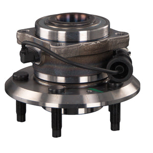 Rear ABS Wheel Bearing Hub Kit 48 14 139 Febi 172493