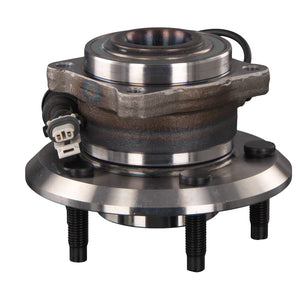 Rear ABS Wheel Bearing Hub Kit 48 14 139 Febi 172493