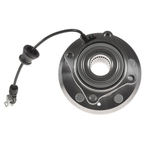 Rear ABS Wheel Bearing Hub Kit 48 14 139 Febi 172493