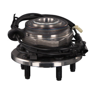 Front Right ABS Wheel Bearing Hub Kit 52128692AF S1 Febi 172494