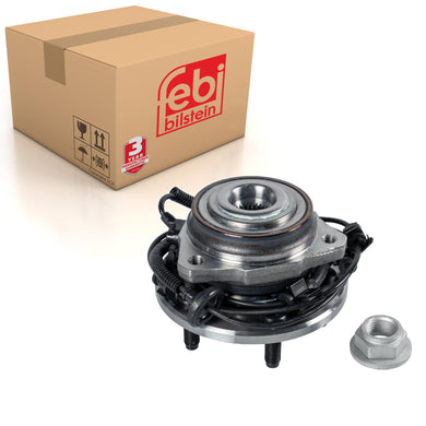 Front Right ABS Wheel Bearing Hub Kit 52128692AF S1 Febi 172494