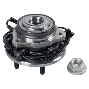 Front Right ABS Wheel Bearing Hub Kit 52128692AF S1 Febi 172494