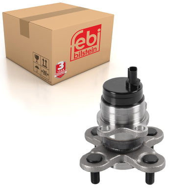 Rear ABS Wheel Bearing Hub Kit 42410B1010 Febi 172495