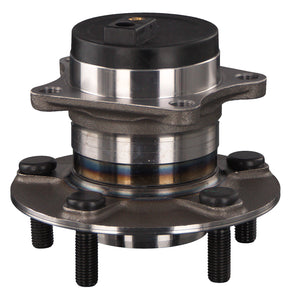 Rear ABS Wheel Bearing Hub Kit GS1D2615XB Febi 172496