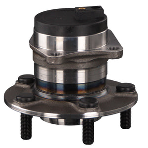 Rear ABS Wheel Bearing Hub Kit GS1D2615XB Febi 172496