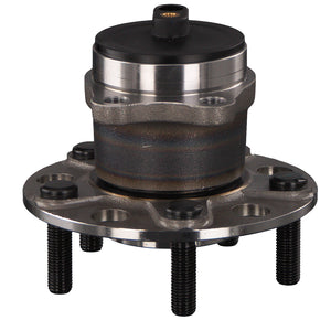 Rear ABS Wheel Bearing Hub Kit 04766719AA Febi 172497