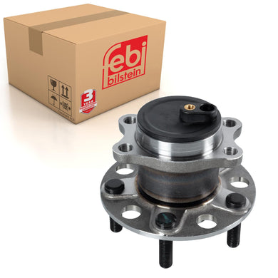 Rear ABS Wheel Bearing Hub Kit 04766719AA Febi 172497