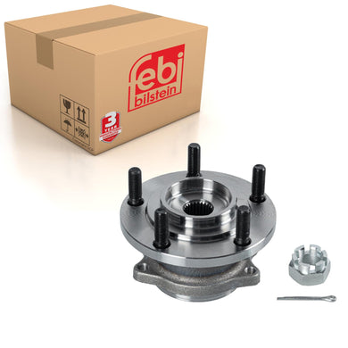 Rear Wheel Bearing Hub Kit MR403968 S1 Febi 172498