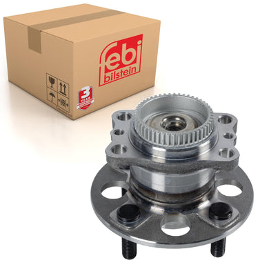 Rear ABS Wheel Bearing Hub Kit 527500U000 Febi 172499