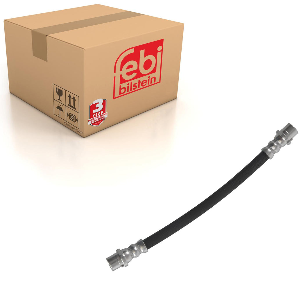 Rear Brake Hose Fits Vauxhall OE 13 335 204 Febi 172501