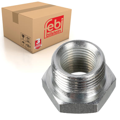 Union Nut Fits Mercedes OE 004 990 30 68 Febi 172508