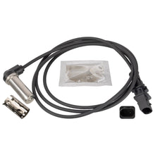 Load image into Gallery viewer, Front Abs Sensor Inc Sleeve &amp; Grease Fits Mercedes OE 008 542 00 18 Febi 172516
