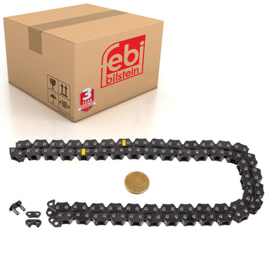 Left Camshaft Timing Chain Fits Mercedes C-Class 276 993 00 78 S1 Febi 172523