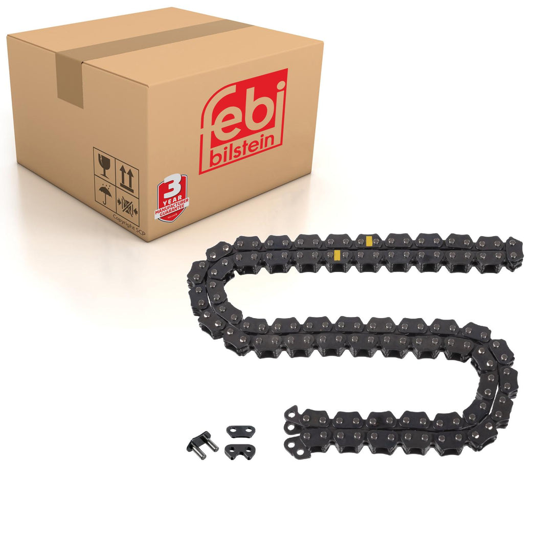 Camshaft Timing Chain Fits Mercedes C-Class CLS 276 993 01 78 S1 Febi 172524