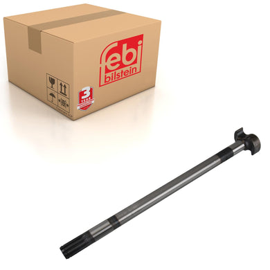 Brake Camshaft Fits Sauer Achsen OE 2 262 0284 02 Febi 172526
