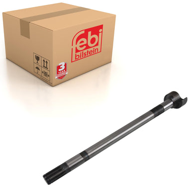 Brake Camshaft Fits Sauer Achsen OE 2 262 0285 02 Febi 172527