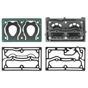 Valve Plate Fits Volvo OE 22203109 SK1 Febi 172529
