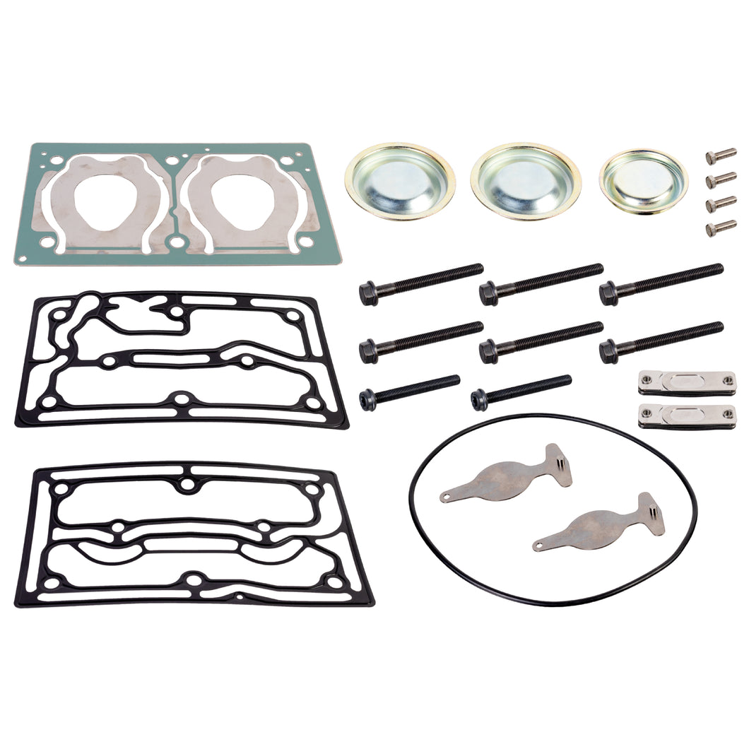 Air Comp Gasket Set Fits Volvo OE 22203109 SK2 Febi 172530