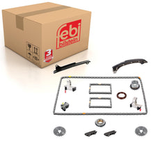 Load image into Gallery viewer, Timing Chain Camshaft Oil Pump Kit Fits Toyota Hilux 1350631010 S2 Febi 172531