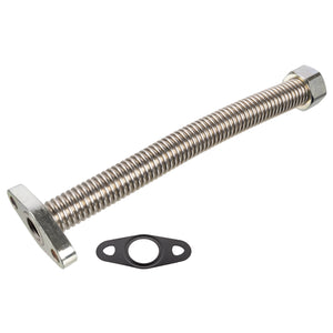 Oil Feed Pipe Fits Mercedes OE 541 180 14 22 S1 Febi 172549