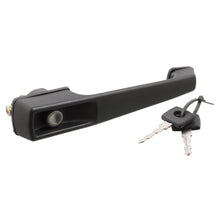 Load image into Gallery viewer, Door Handle Inc Barrel Lock &amp; Key Fits Mercedes Benz G-Class Model 46 Febi 17254