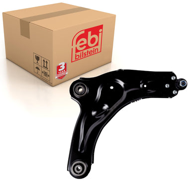 Control Arm Wishbone Suspension Front Right Fits Renault Febi 172552