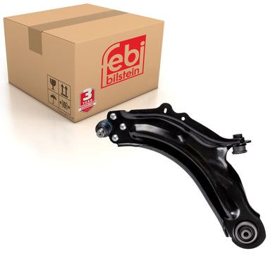 Control Arm Wishbone Suspension Front Left Fits Renault Febi 172561