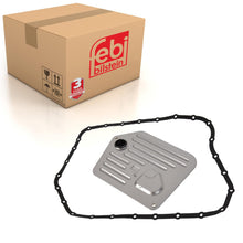 Load image into Gallery viewer, ATF Oil Service Filter Kit Transmission 7L Fits Audi A6 A8 RS6 S6 S8 Febi 176899
