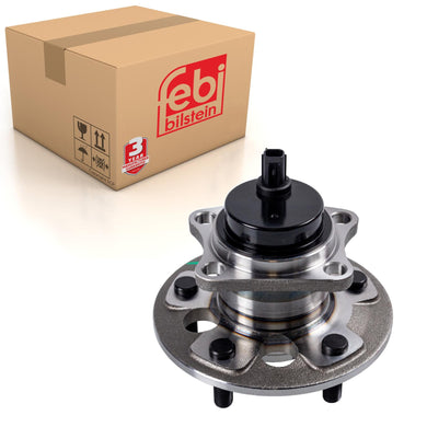 Auris Rear ABS Wheel Bearing Hub Kit Corolla 4245012090 Febi 172586