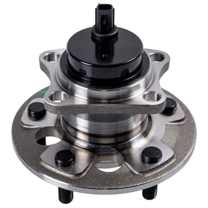 Auris Rear ABS Wheel Bearing Hub Kit Corolla 4245012090 Febi 172586