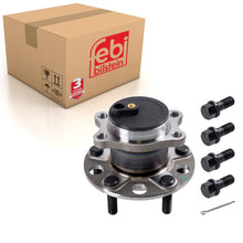 Load image into Gallery viewer, Outlander Rear ABS Wheel Bearing Hub Kit ASX Lancer 3785A008 S1 Febi 172587