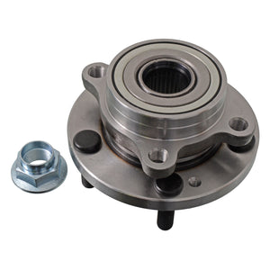 i30 Front Wheel Bearing Hub Kit 51750A6000 S1 Febi 172588