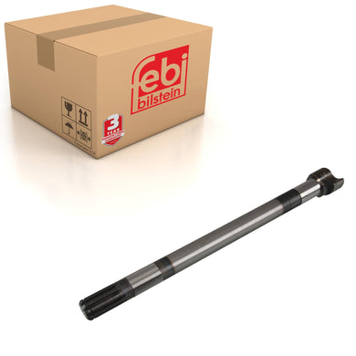 Brake Camshaft Fits Sauer Achsen OE 2 262 0403 02 Febi 172591