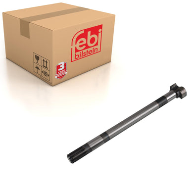 Brake Camshaft Fits Sauer Achsen OE 2 262 0404 02 Febi 172592