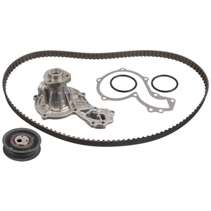 Timing Belt Kit Fits VW OE 051 198 119 S2 Febi 172599