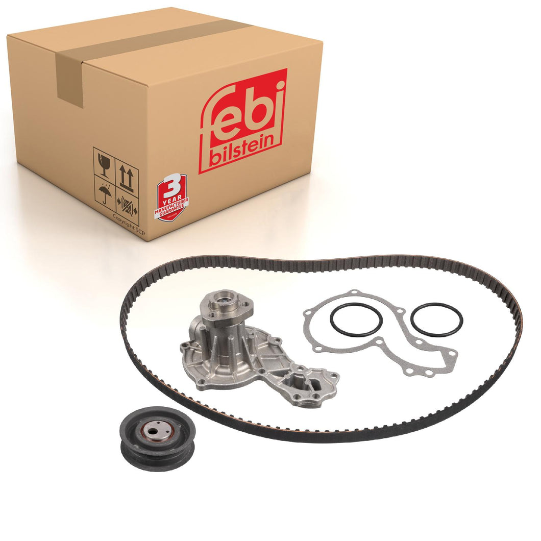 Water Pump Timing Belt Kit Fits VW 051198119  Febi 172599