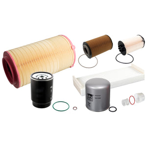 Maintenance Package Fits MAN OE 81.61910.0042 S1 Febi 172600