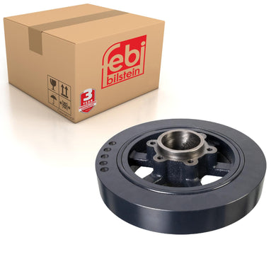 Tvd Pulley Fits John Deere OE RE520465 Febi 172613