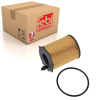 Oil Filter Fits Mazda OE Y40114302 9A Febi 172618