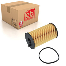Load image into Gallery viewer, Oil Filter Fits Jaguar OE C2S 29685 Febi 172627