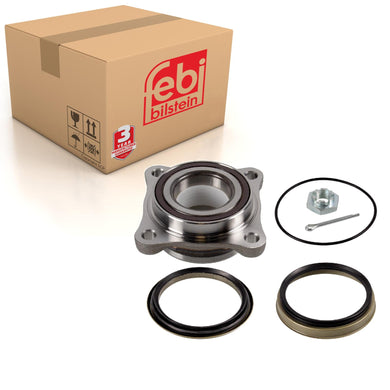 Land Cruiser Front Wheel Bearing Kit Cruiser 4357060011 S1 Febi 172633