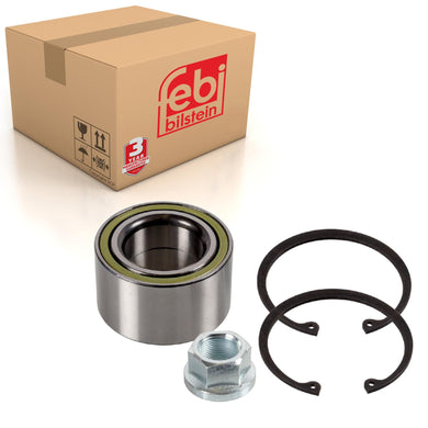 X-Trail Front Wheel Bearing Kit Primera 402102Y000 S1 Febi 172635