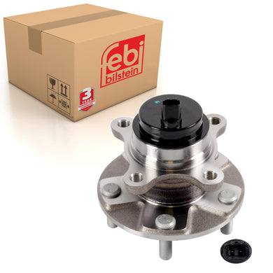 ABS Wheel Bearing Hub Kit 4356030011 Febi 172641