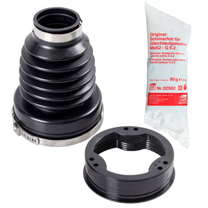 Front Right Cv Boot Kit Fits Ford C-Max Ford Fiesta Ford Focus Febi 172653