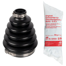 Load image into Gallery viewer, Front Cv Boot Kit Fits Ford Mondeo OE 1 860 340 SK2 Febi 172659