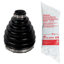 Load image into Gallery viewer, Front Cv Boot Kit Fits BMW 1 Series BMW 2 Series BMW X1 Mini Cooper Febi 172661