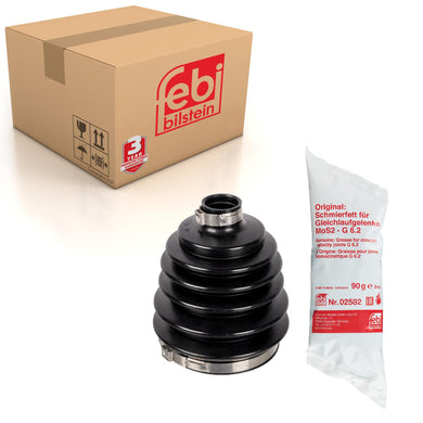 Cv Boot Kit Fits VW OE 2Q0 498 203 E SK1 Febi 172664