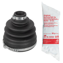 Load image into Gallery viewer, Cv Boot Kit Fits Kia Rio Sportage OE 49593-1F200 SK2 Febi 172665